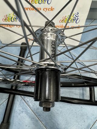 Rueda trasera 27’5 v-brake 8/11 v