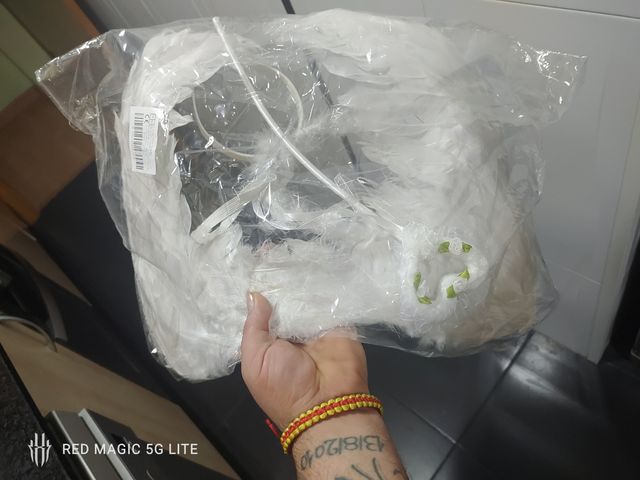 ALAS DE ÁNGEL BARITA CORONA Y DIADEMA ( TENGO 2 )