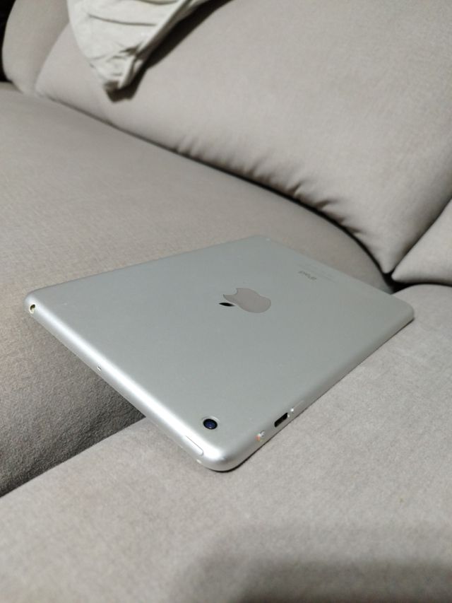 Ipad mini. Sin pantalla, para piezas.