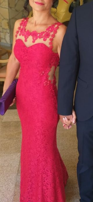 Vestido de fiesta 