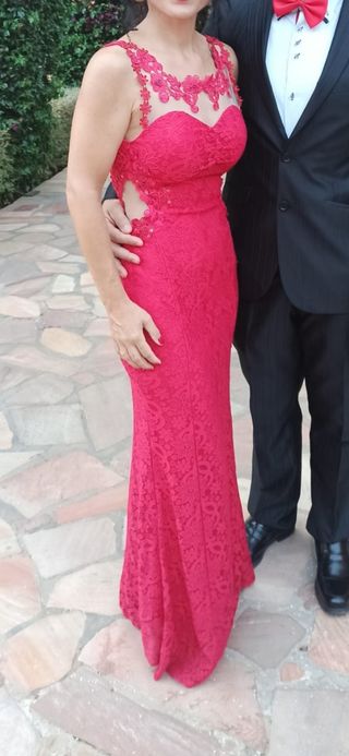 Vestido de fiesta 