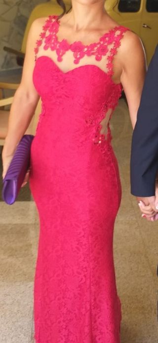 Vestido de fiesta 