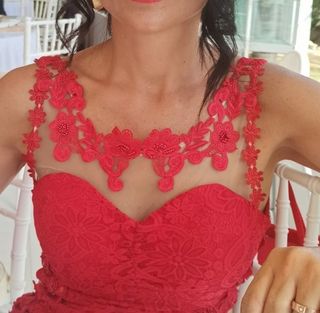Vestido de fiesta 