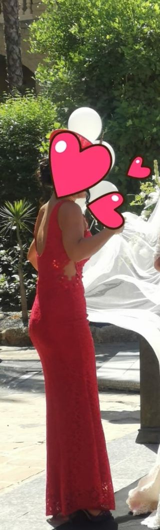Vestido de fiesta 
