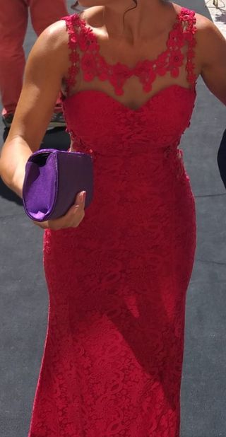 Vestido de fiesta 