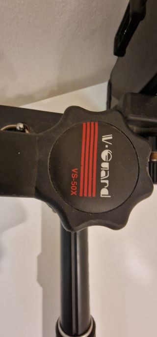 Soporte de hombro para camara