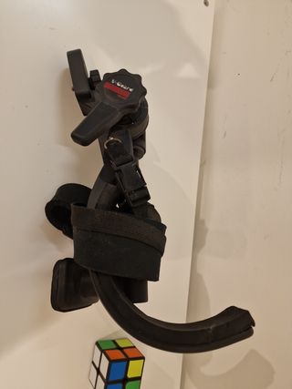 Soporte de hombro para camara