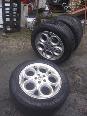 Llantas alfa romeo