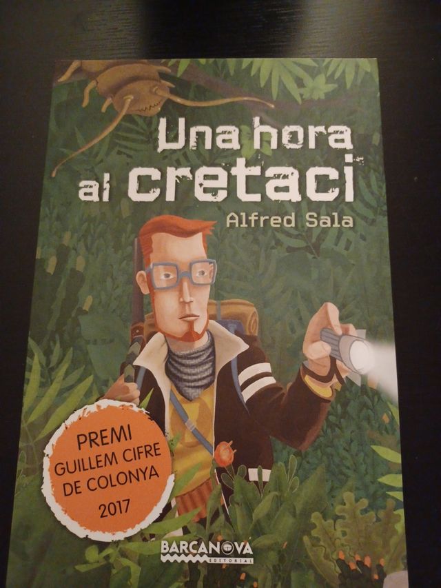 Una hora al cretaci