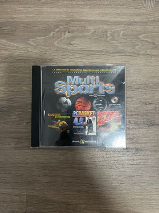 Juego Multi Sports PC