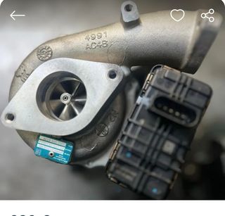 Inyectores ,bombas y turbos 