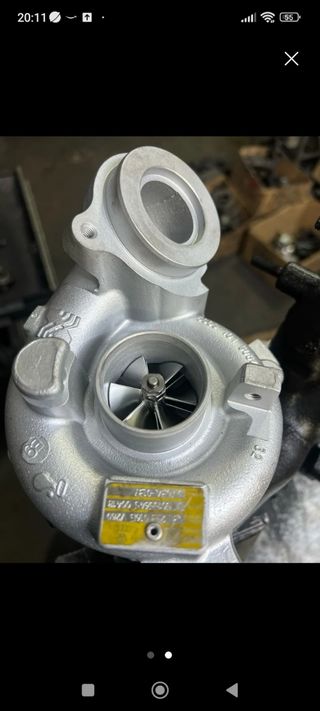 Inyectores ,bombas y turbos 