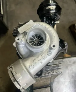 turbos híbridos e inyección al mejor precio