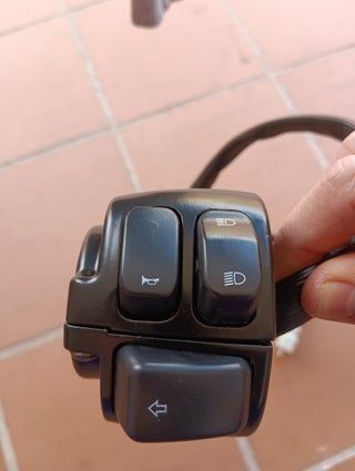 PAREJA PIÑAS MANILLAR HD NUEVAS!!