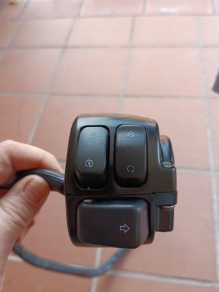 PAREJA PIÑAS MANILLAR HD NUEVAS!!