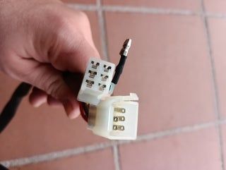 PAREJA PIÑAS MANILLAR HD NUEVAS!!