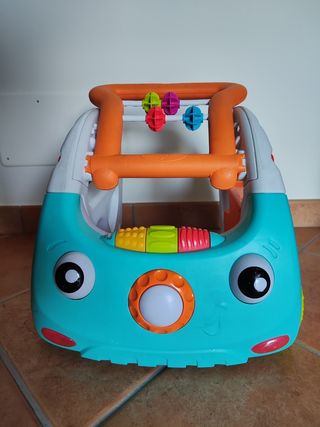 Primipassi Discovery Car