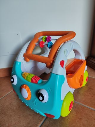 Primipassi Discovery Car