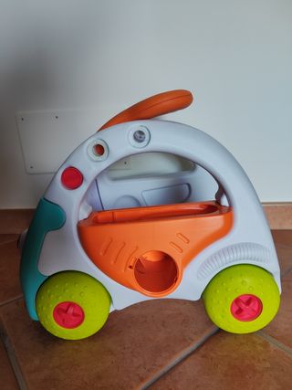 Primipassi Discovery Car