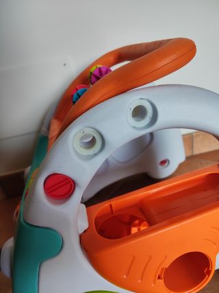 Primipassi Discovery Car