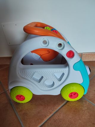 Primipassi Discovery Car