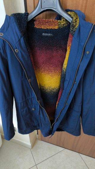 Giubbotto Parka ragazzo