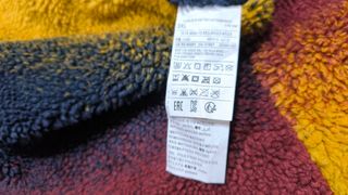 Giubbotto Parka ragazzo