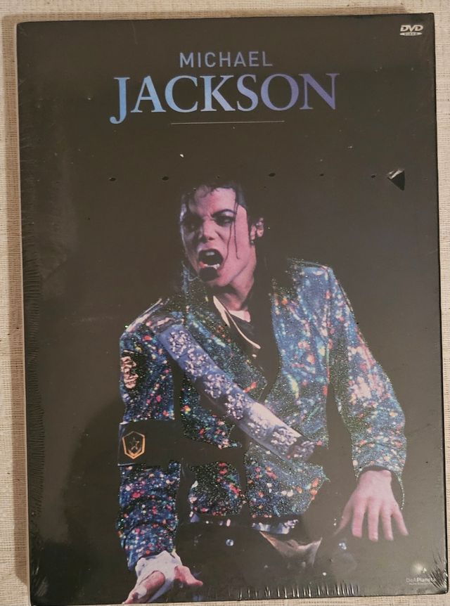 Documental DVD Michael Jackson