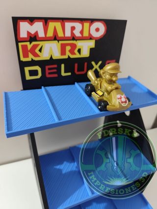 ‼️ Expositor Mario kart McDonald's ‼️