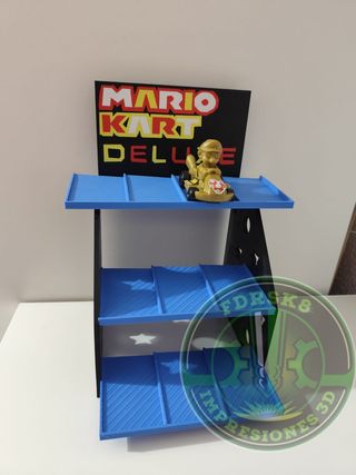 ‼️ Expositor Mario kart McDonald's ‼️