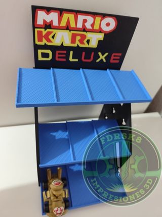 ‼️ Expositor Mario kart McDonald's ‼️