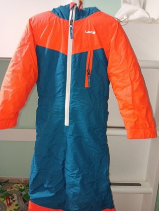 Ropa de nieve