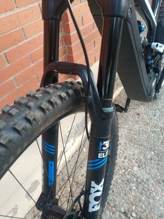 Bicicleta YT Decoy mtb