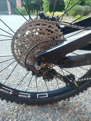 Bicicleta YT Decoy mtb