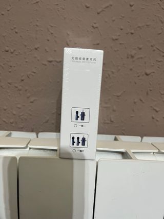 Microfono inalambrico