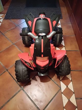 Quad electrico de niñxs