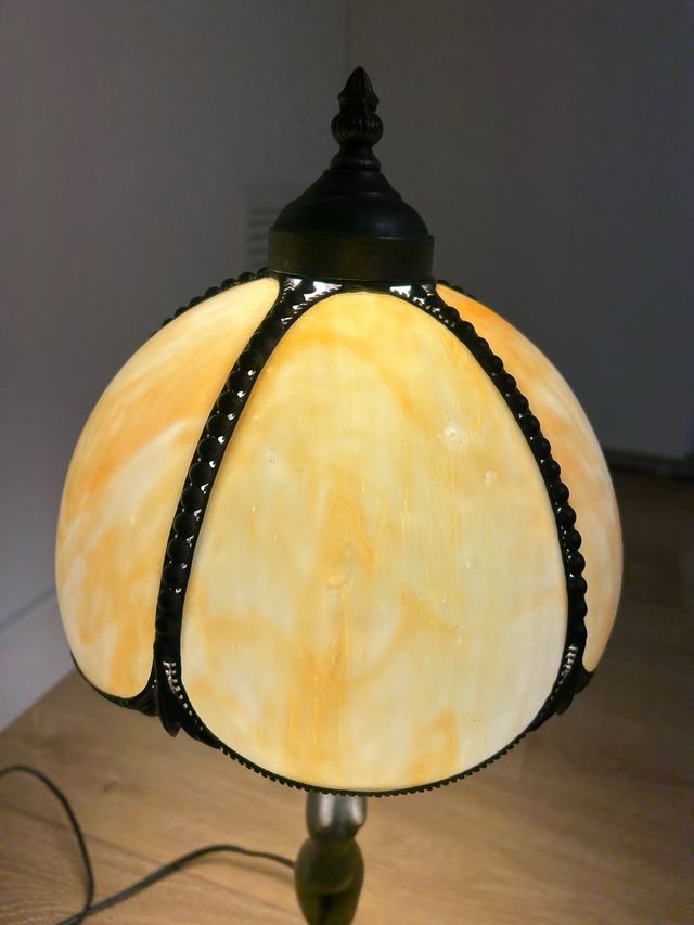 Lámpara tiffany