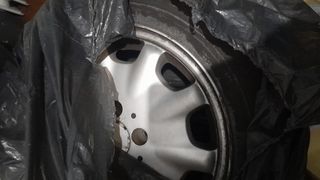 Llantas de Mercedes-Benz w202 