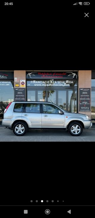Nissan X-Trail 2003