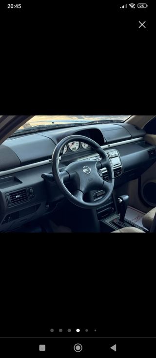 Nissan X-Trail 2003