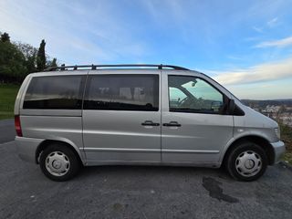 Mercedes-Benz Vito 2002