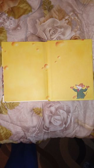 Geronimo Stilton 1 edizione 2000 ita