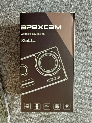 Camara apexcam x60 pro