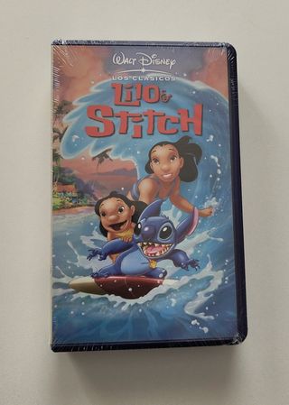 Peliculas Disney Originales VHS