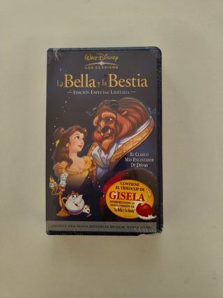 Peliculas Disney Originales VHS