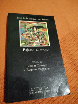 Bajarse al moro. No envío por menos de 5 euros