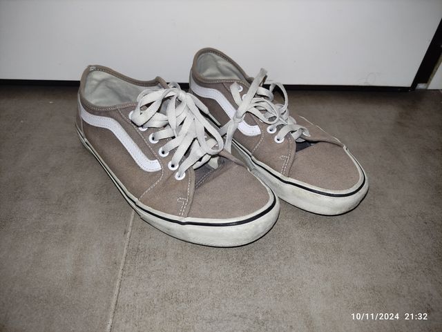 Scarpe sneakers Vans numero 41
