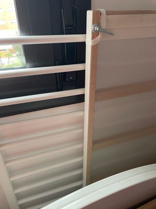 Cuna Smagora Ikea para colecho