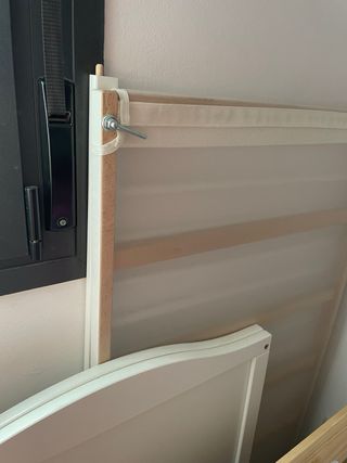 Cuna Smagora Ikea para colecho