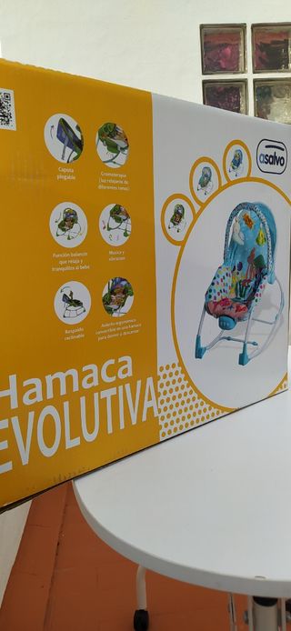 Hamaca evolutiva